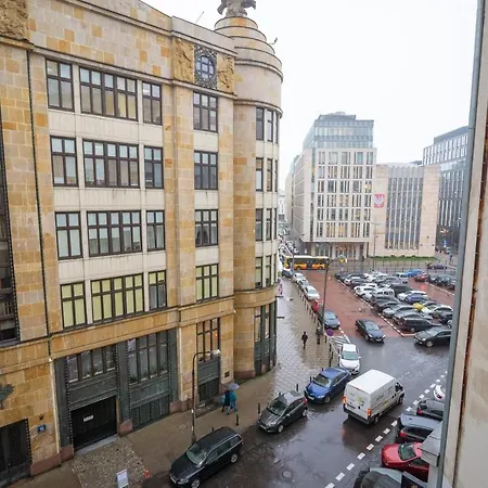 Apartment Rent Like - Zlota 6 *