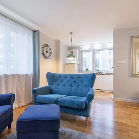 Rent Like - Zlota 6 Apartment Warsaw