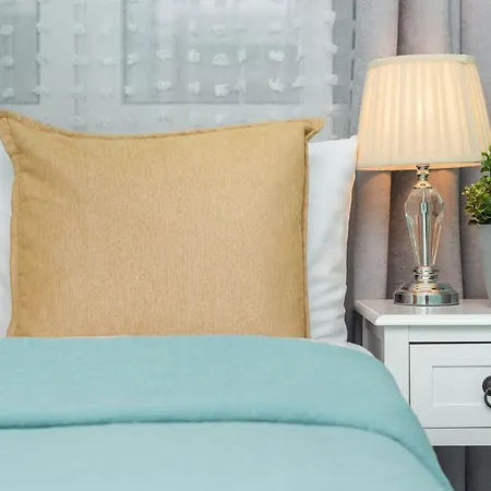 Apartman Rent Like - Zlota 6 Varsó