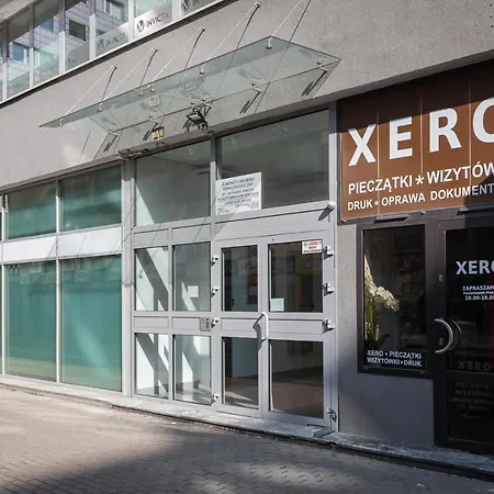 Rent Like - Zlota 6 Varsó