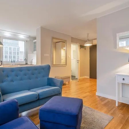 Rent Like - Zlota 6 Апартаменты *
